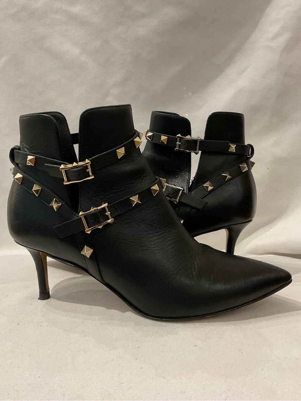 Valentino Booties